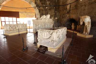 Pamukkale Hierapolis Arkeoloji Müzesi
